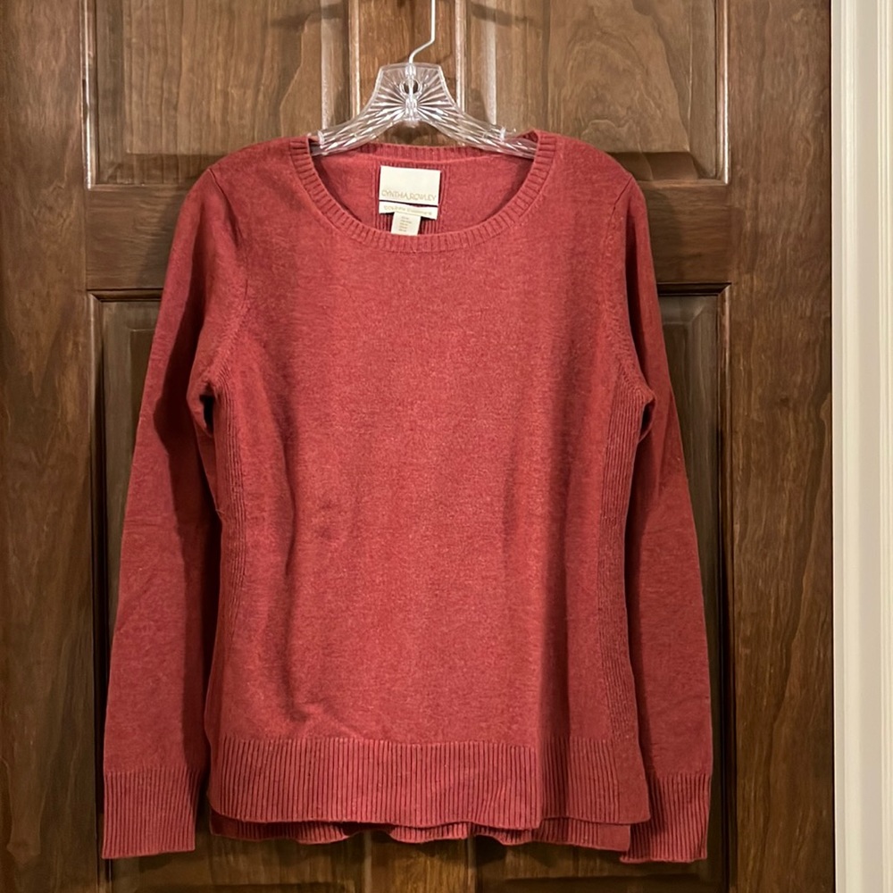 Cynthia Rowley Cashmere top